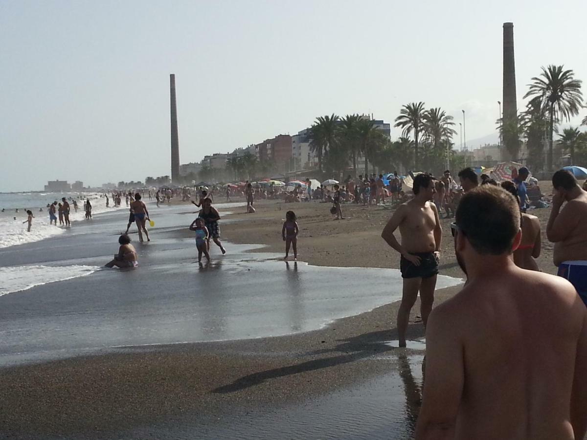 Casa Manuel Y Maribel2024 Alloggio in famiglia Málaga